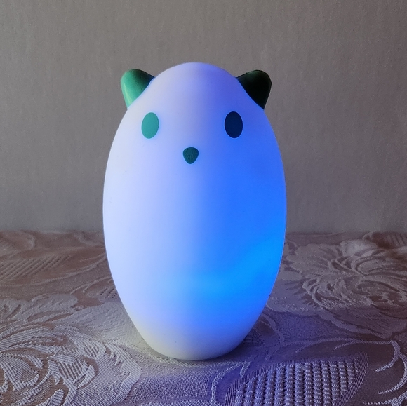 Ikea discontinued Spoka ghost cat. Night light. - Picture 5 of 12